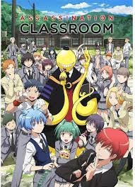 Assassination Classroom