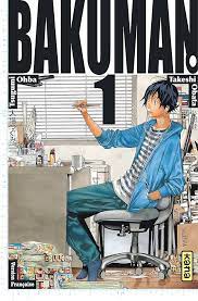 Bakuman
