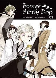 Bungo Stray Dogs