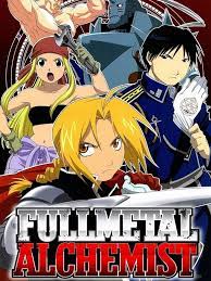 Fullmetal Alchemist