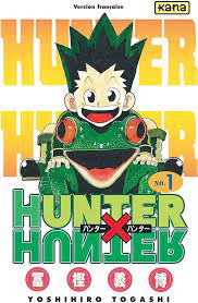 Hunter x Hunter