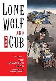 Lone Wolf and Cub